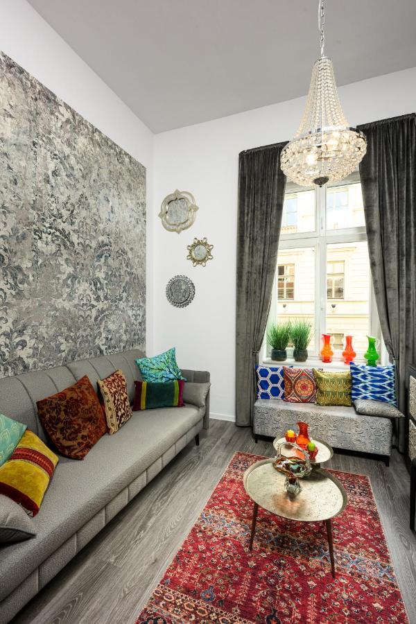 Native Apartments Studencka 25 Cracovia Exterior foto