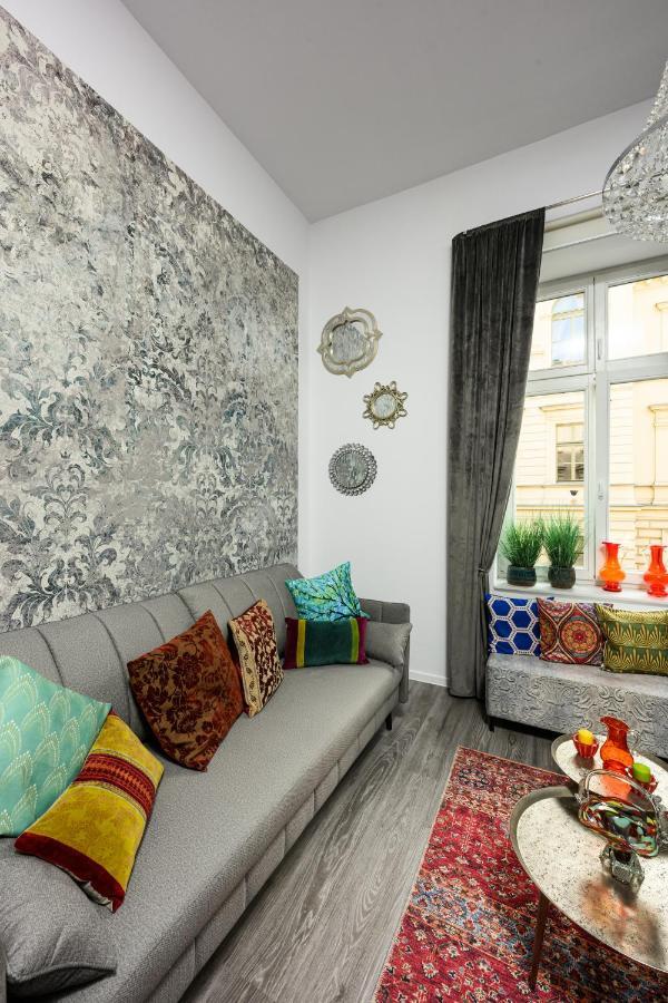 Native Apartments Studencka 25 Cracovia Exterior foto
