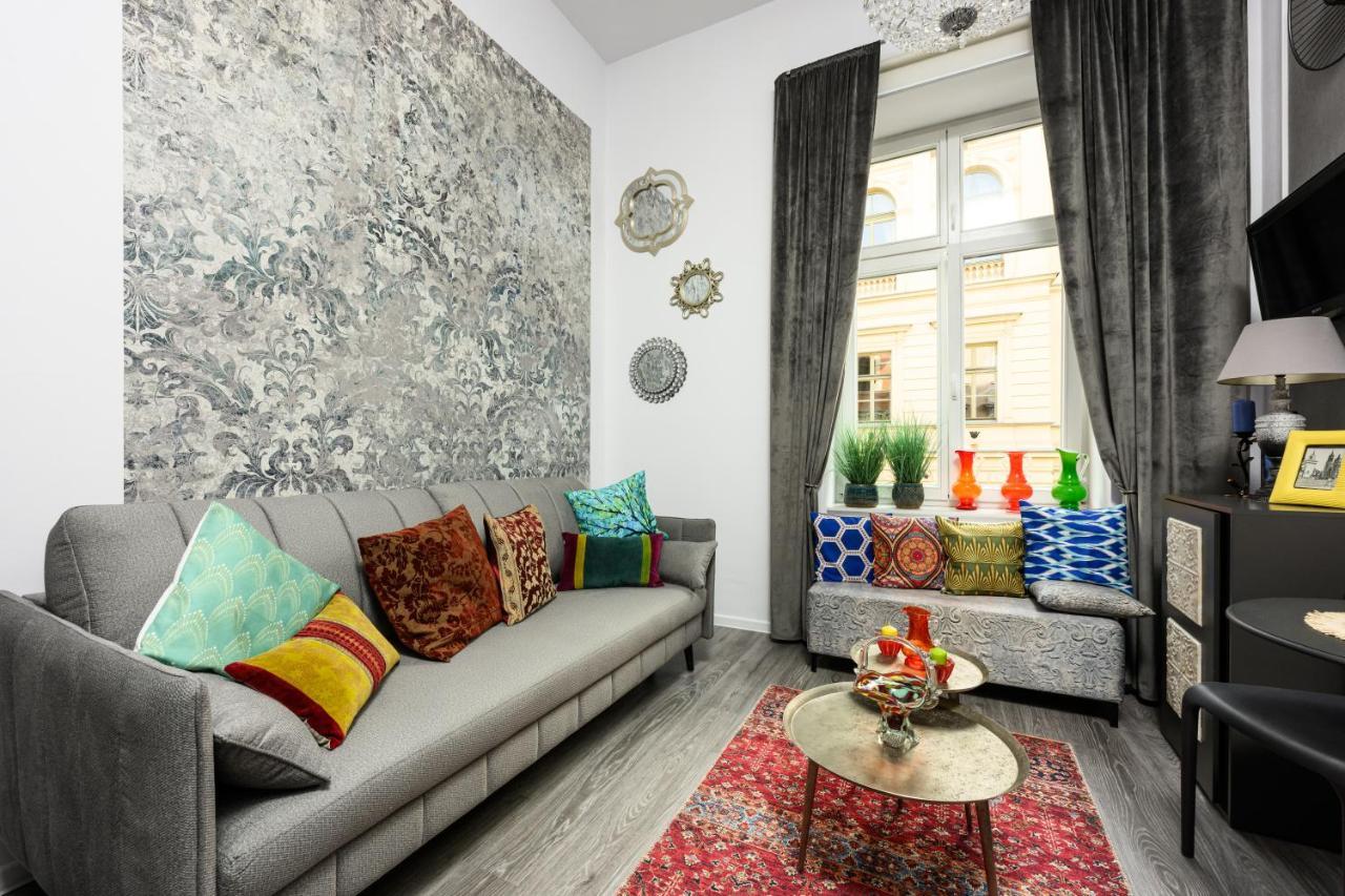 Native Apartments Studencka 25 Cracovia Exterior foto