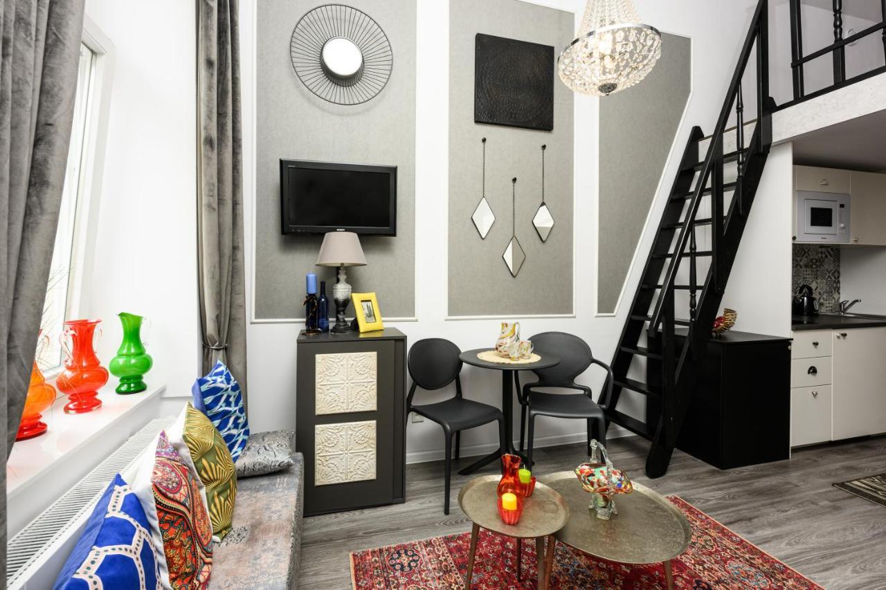 Native Apartments Studencka 25 Cracovia Exterior foto
