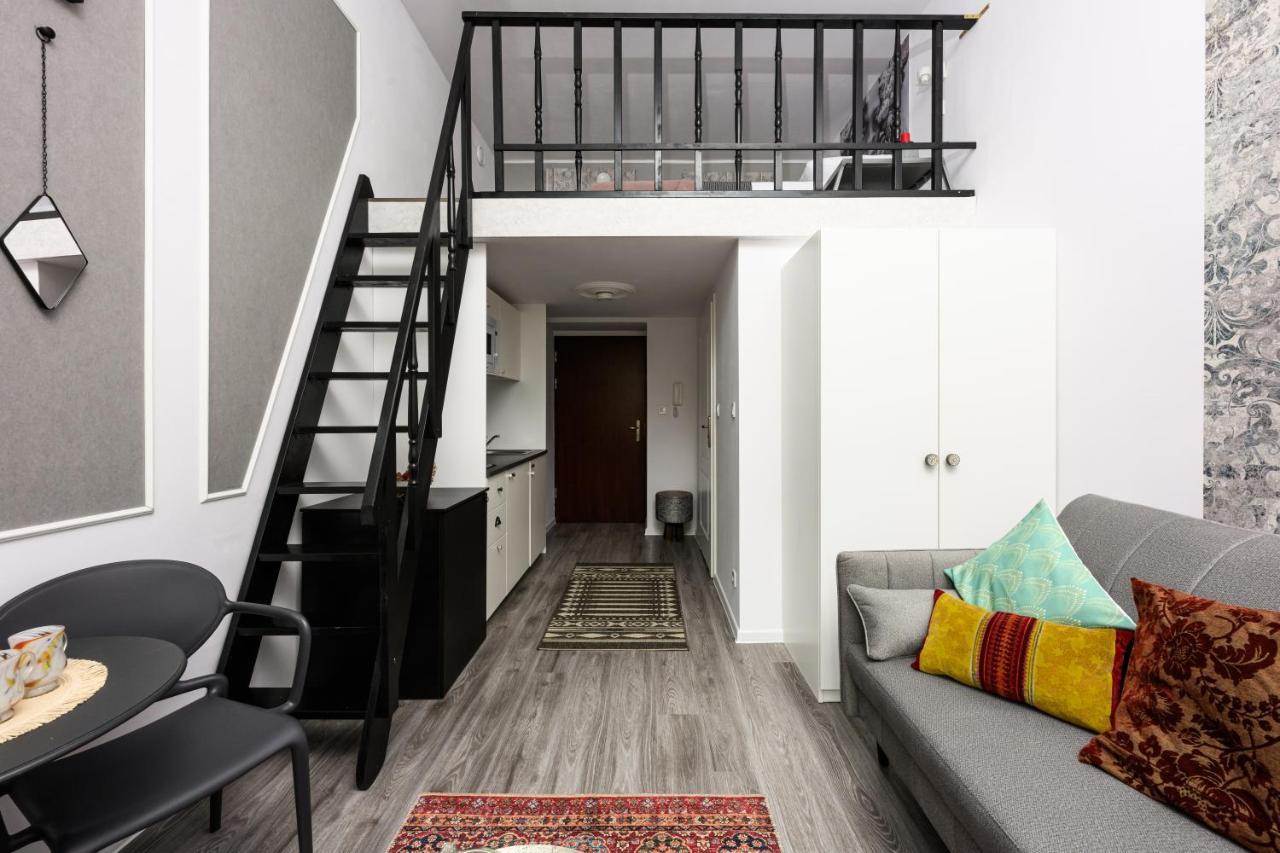 Native Apartments Studencka 25 Cracovia Exterior foto