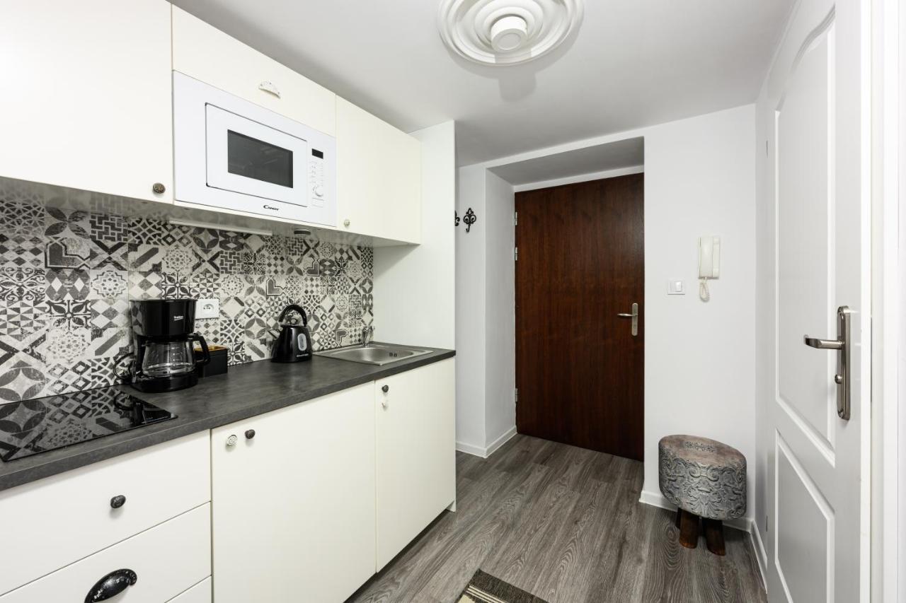Native Apartments Studencka 25 Cracovia Exterior foto